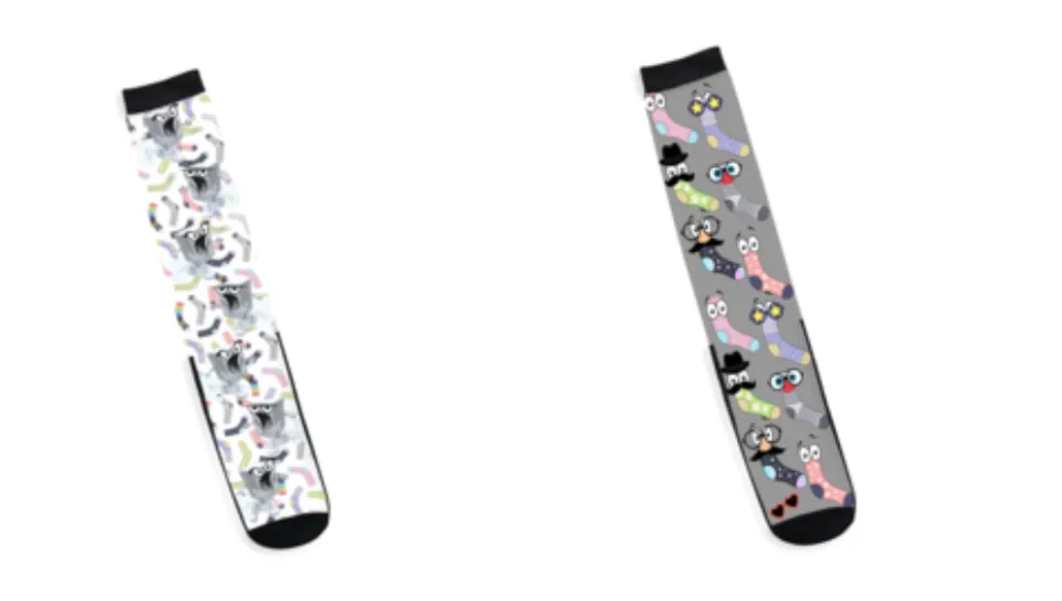 DREAMERS SOCKS