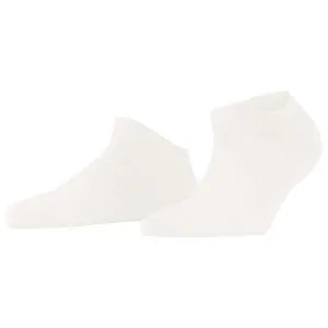 Falke Climawool Sneaker Socks - Off White