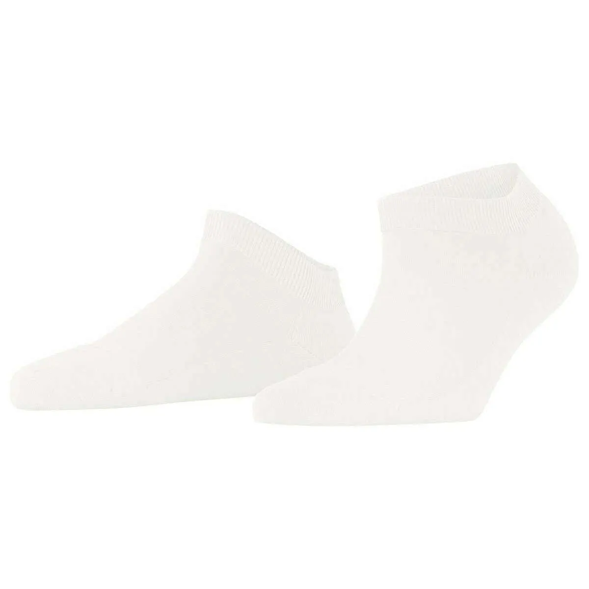 Falke Climawool Sneaker Socks - Off White