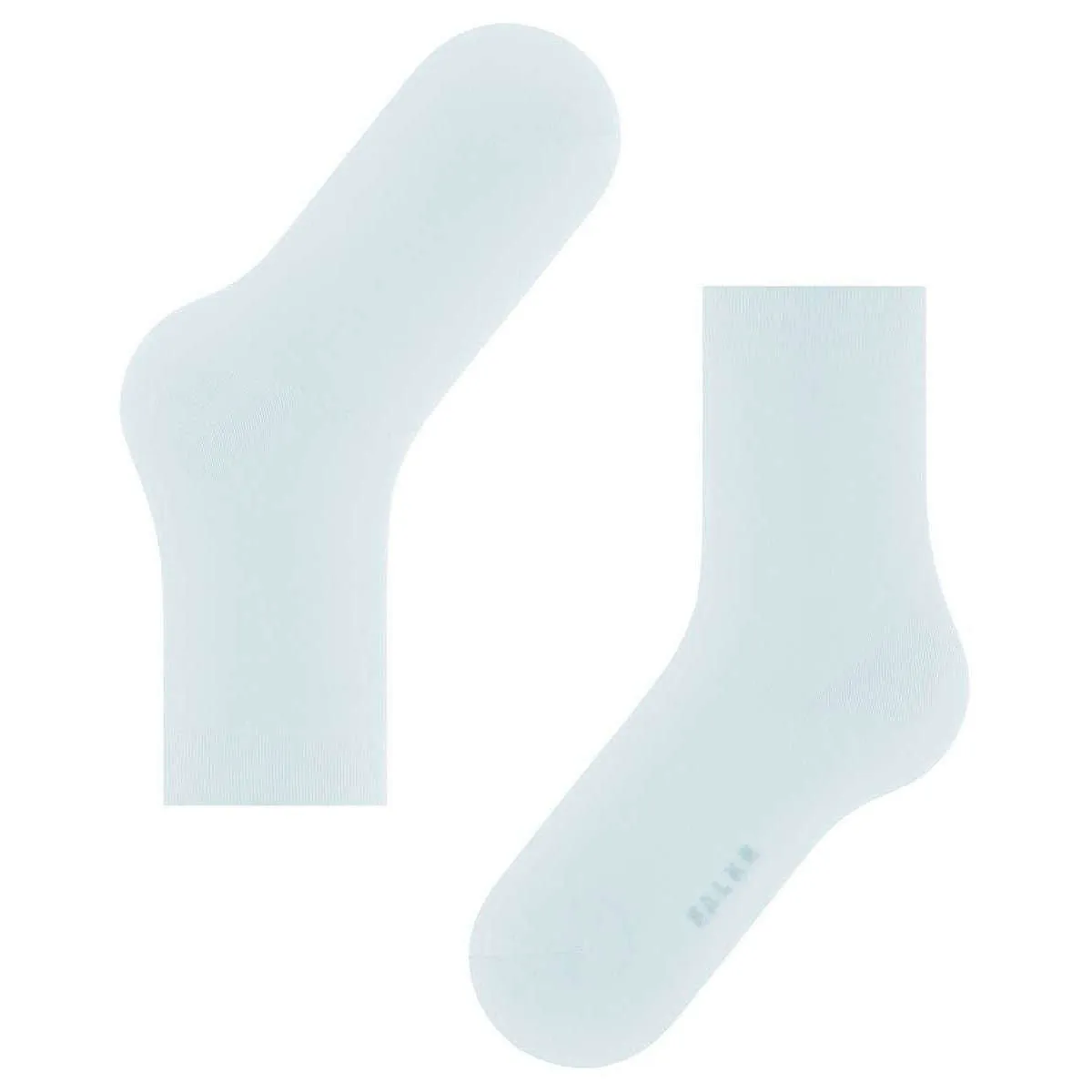 Falke Cotton Touch Socks - Light Blue
