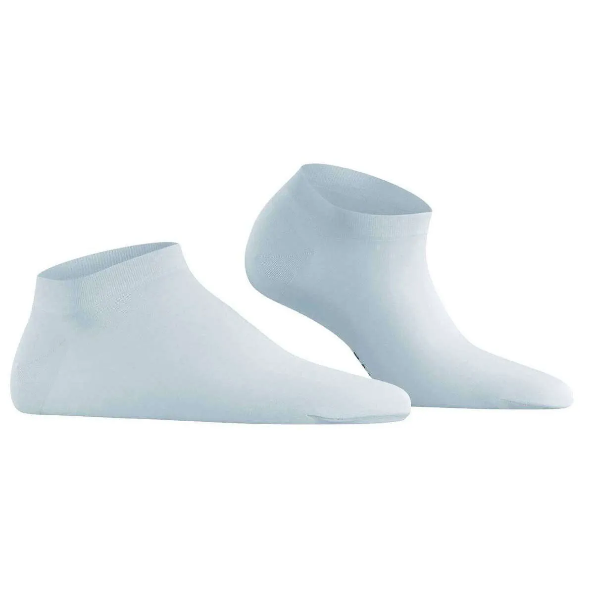 Falke Fine Softness Sneaker Socks - Light Blue