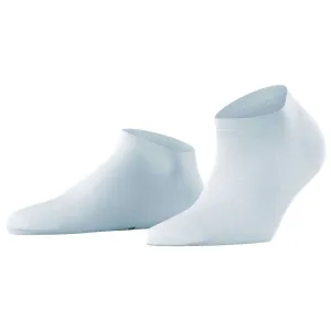 Falke Fine Softness Sneaker Socks - Light Blue