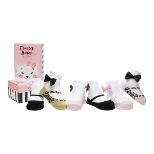 FRANCES BOW SOCKS PACK