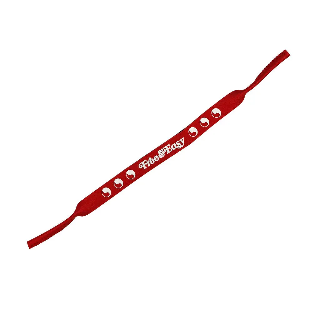 FREE & EASY X CROAKIES - Red