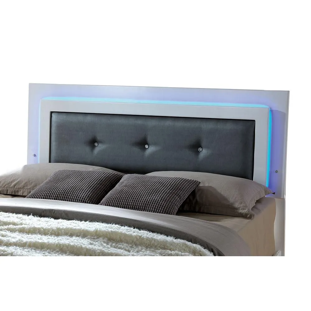 Furniture of America Clementine CM7201Q Queen Bed