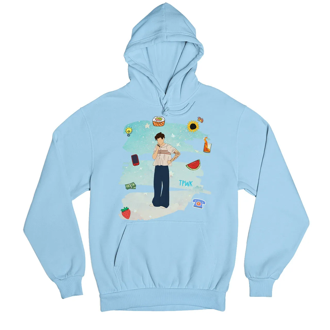 Harry Styles Hoodie - Stylescape
