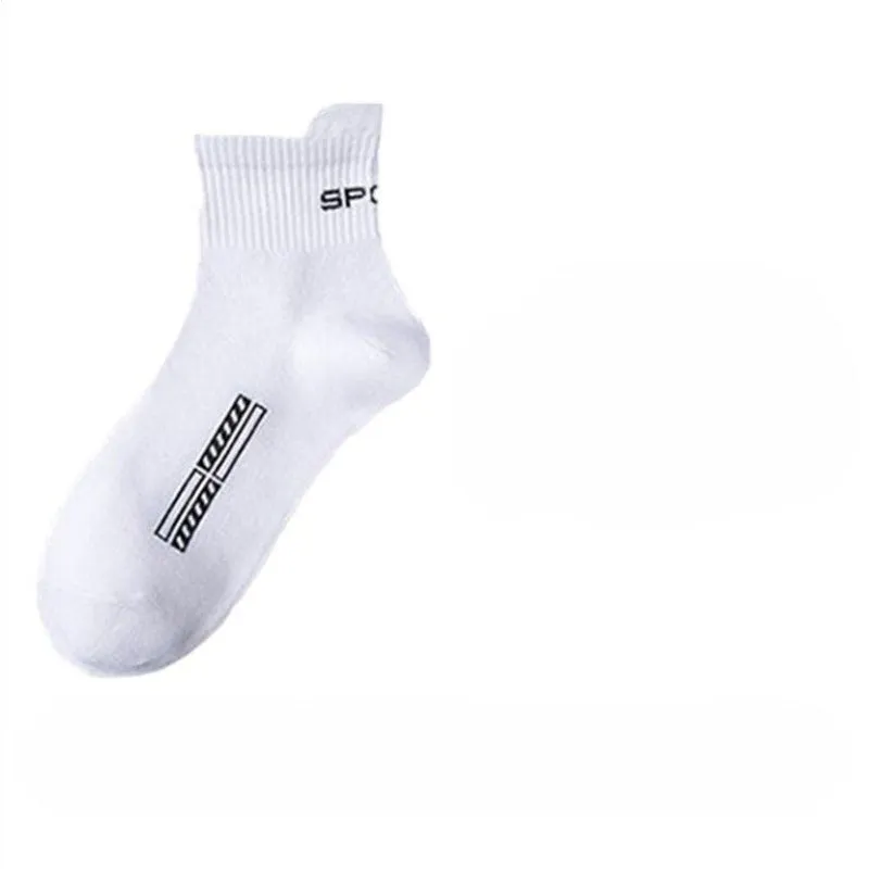 High Quality Breathable Cotton Sports Socks