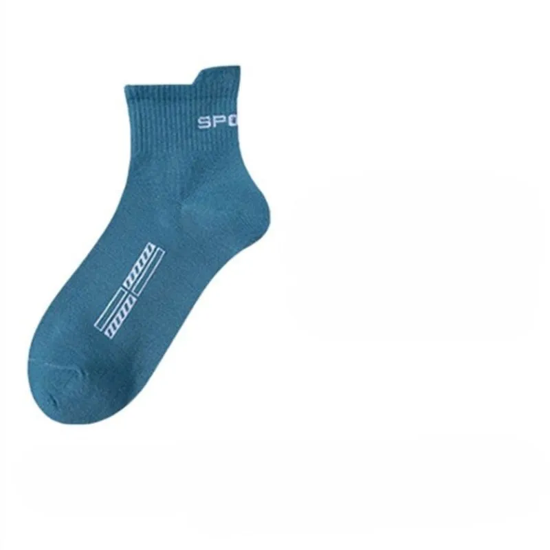 High Quality Breathable Cotton Sports Socks