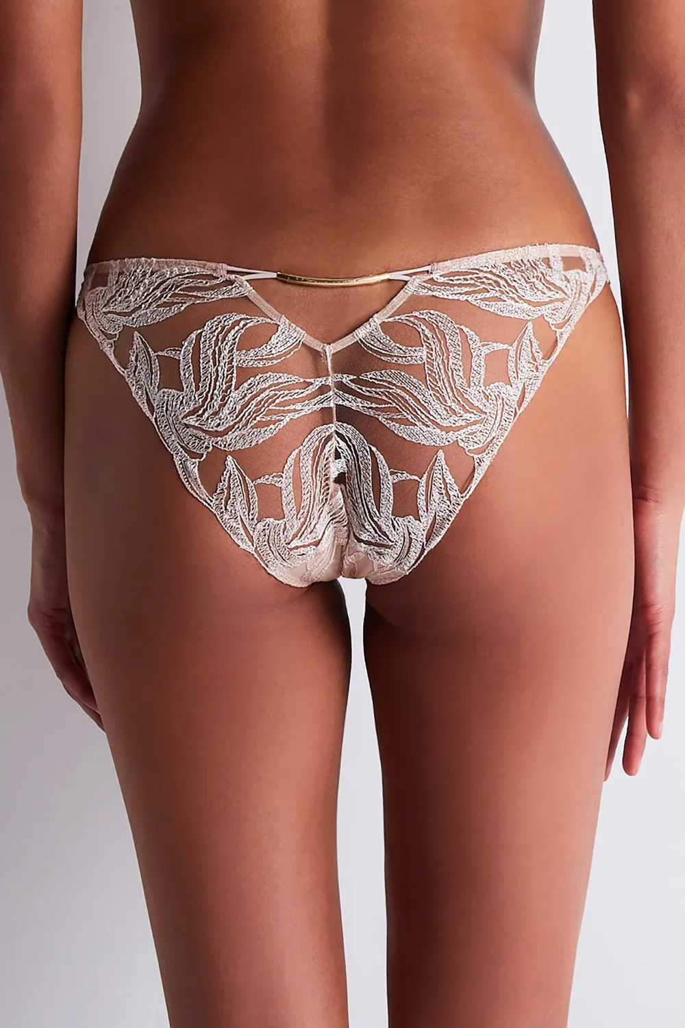 Into The Groove Italian Brief Sandstone