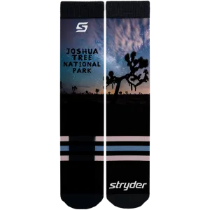 Joshua Tree Night Sky Socks