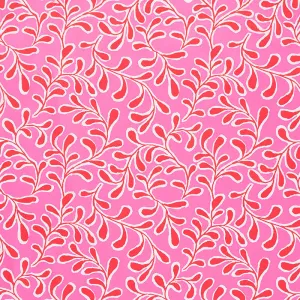 Kaffe Fassett Collective - February 2023 - Twig Pink Yardage