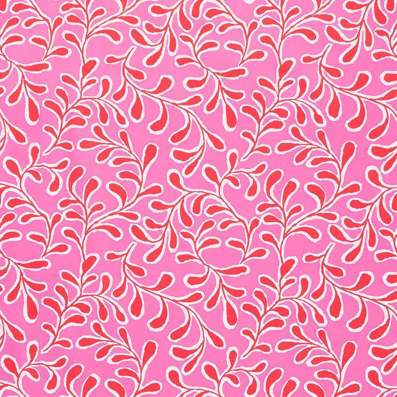Kaffe Fassett Collective - February 2023 - Twig Pink Yardage