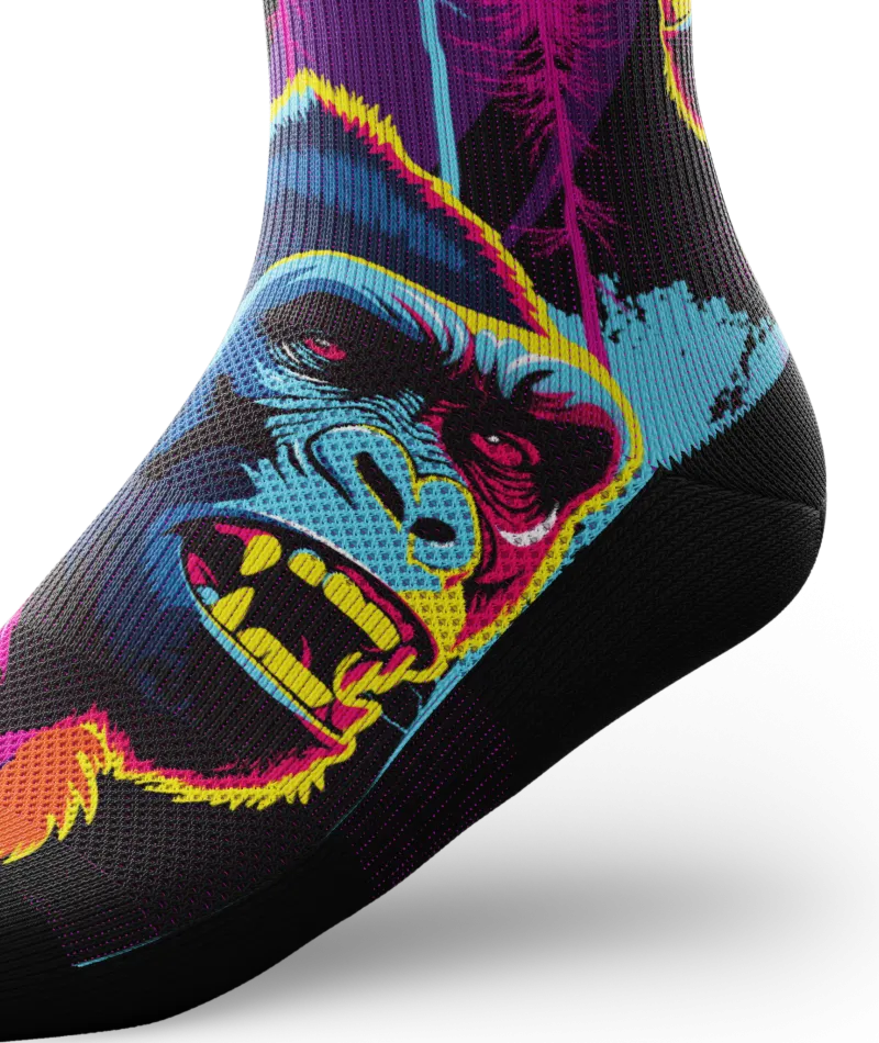 Kong Knee High Compression Socks