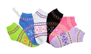 Ladies Casual Ankle Socks Wholesale