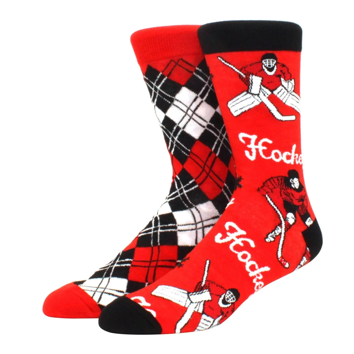 Long Tube Printed Socks
