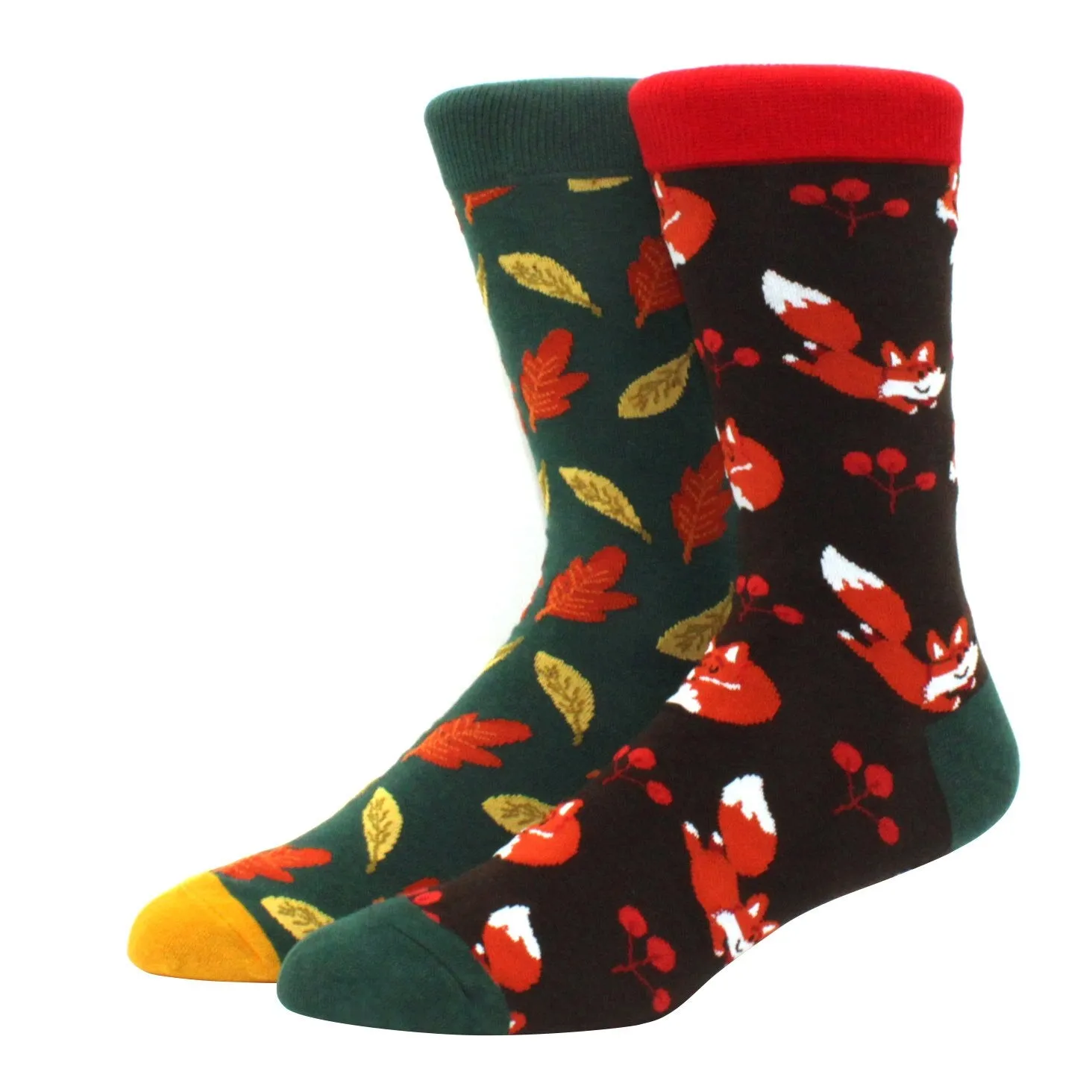 Long Tube Printed Socks