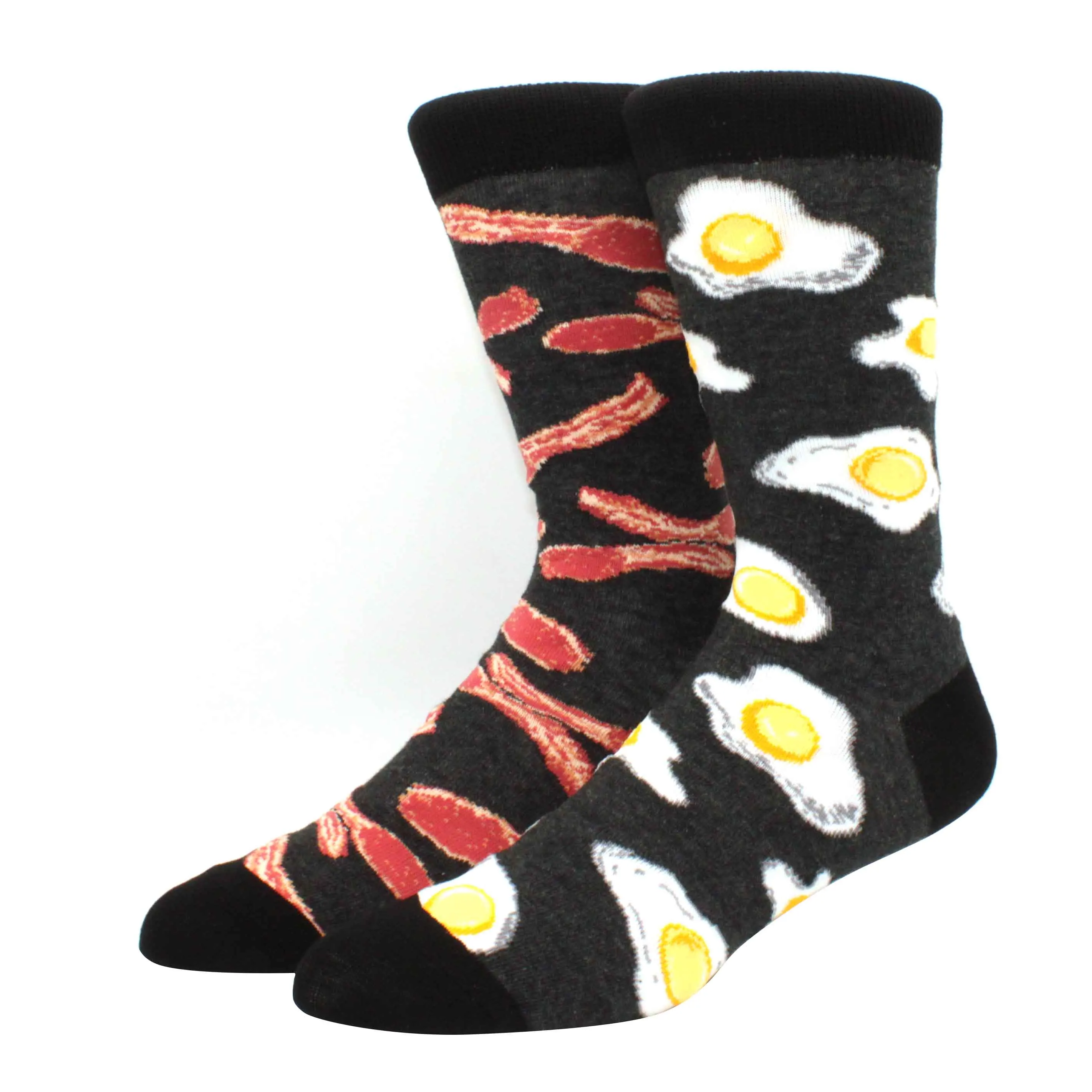 Long Tube Printed Socks