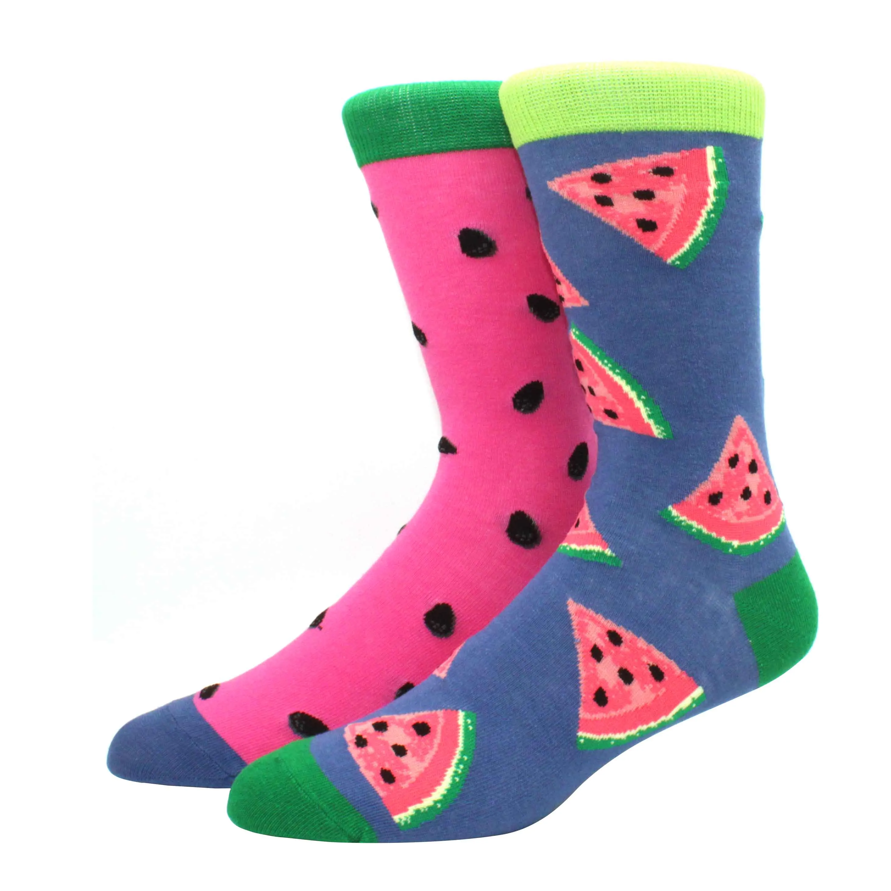 Long Tube Printed Socks