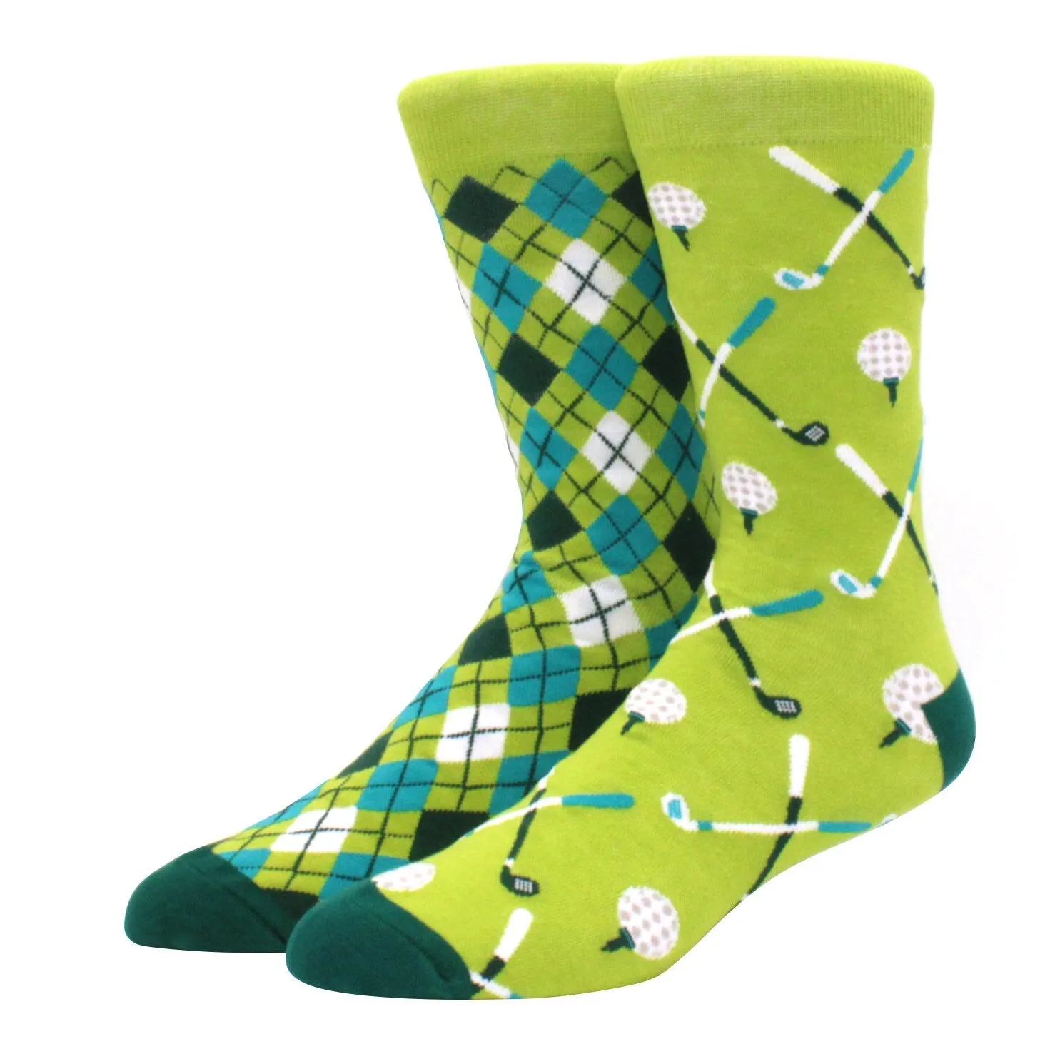 Long Tube Printed Socks