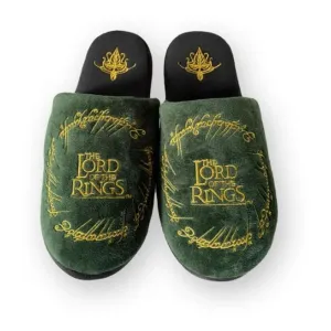 Lord Of The Rings Slippers Elven Ring EU 42-44