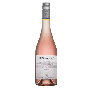 Los Vascos Rose