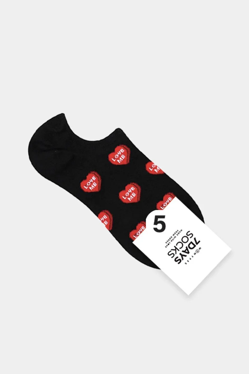 Love Me Ankle Socks