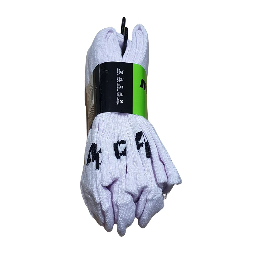 MA7CH 1/4 FOOTBALL SOCKS WHITE