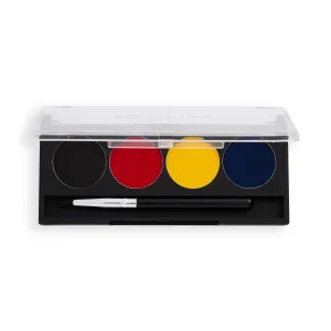 Makeup Revolution Graphic Eyeliner Palettes Artist Ego