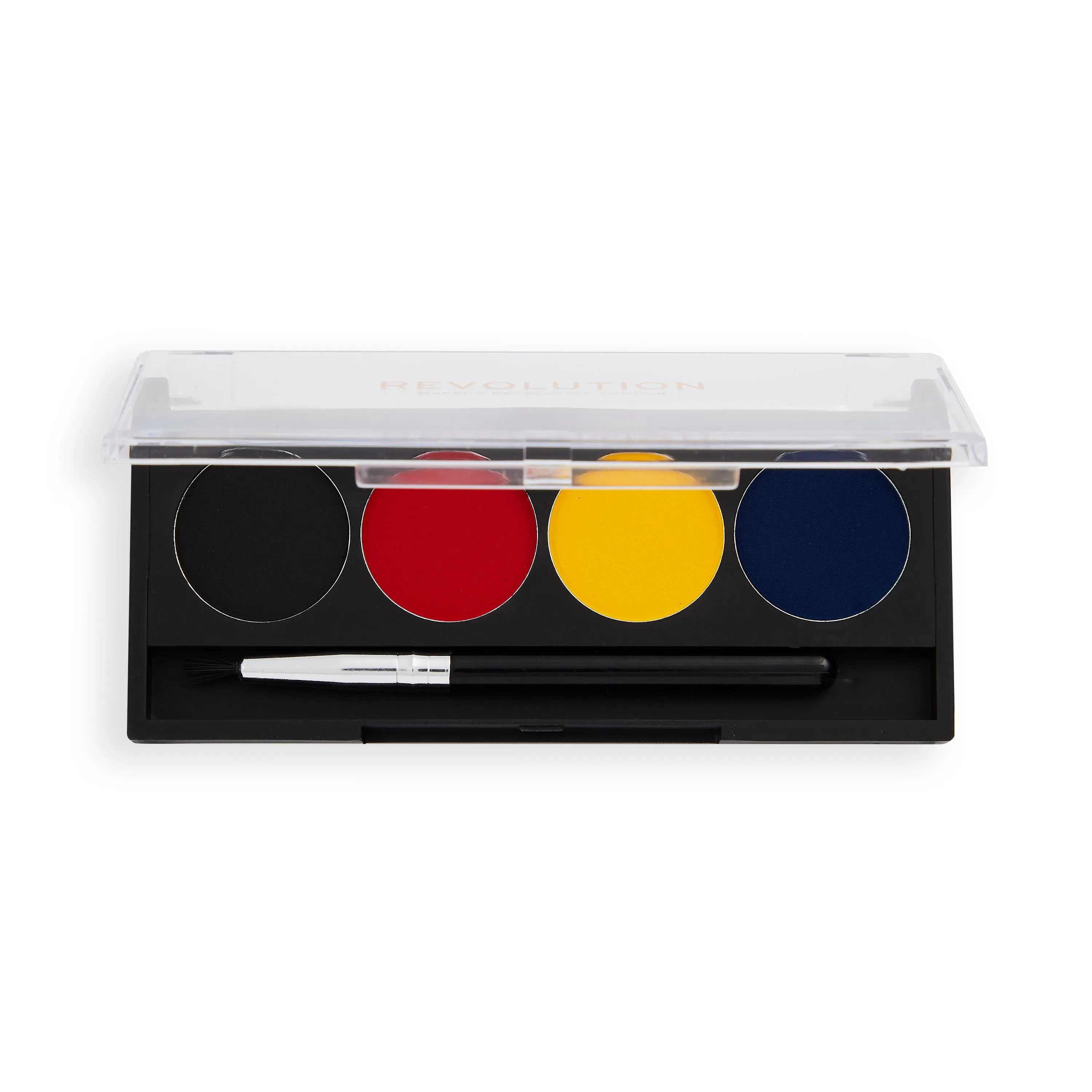 Makeup Revolution Graphic Eyeliner Palettes Artist Ego