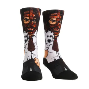 Mankind Rock 'Em Socks