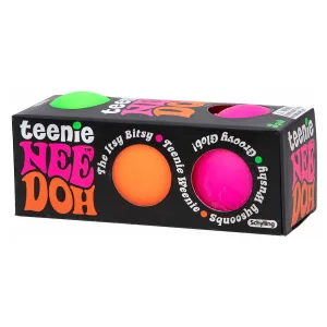 NeeDoh Teenie Fidget Toy (styles vary)