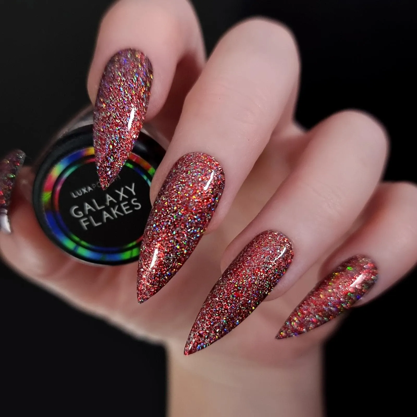 Orion - Galaxy Flakes ^