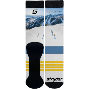 Park City Apex Ridge Socks
