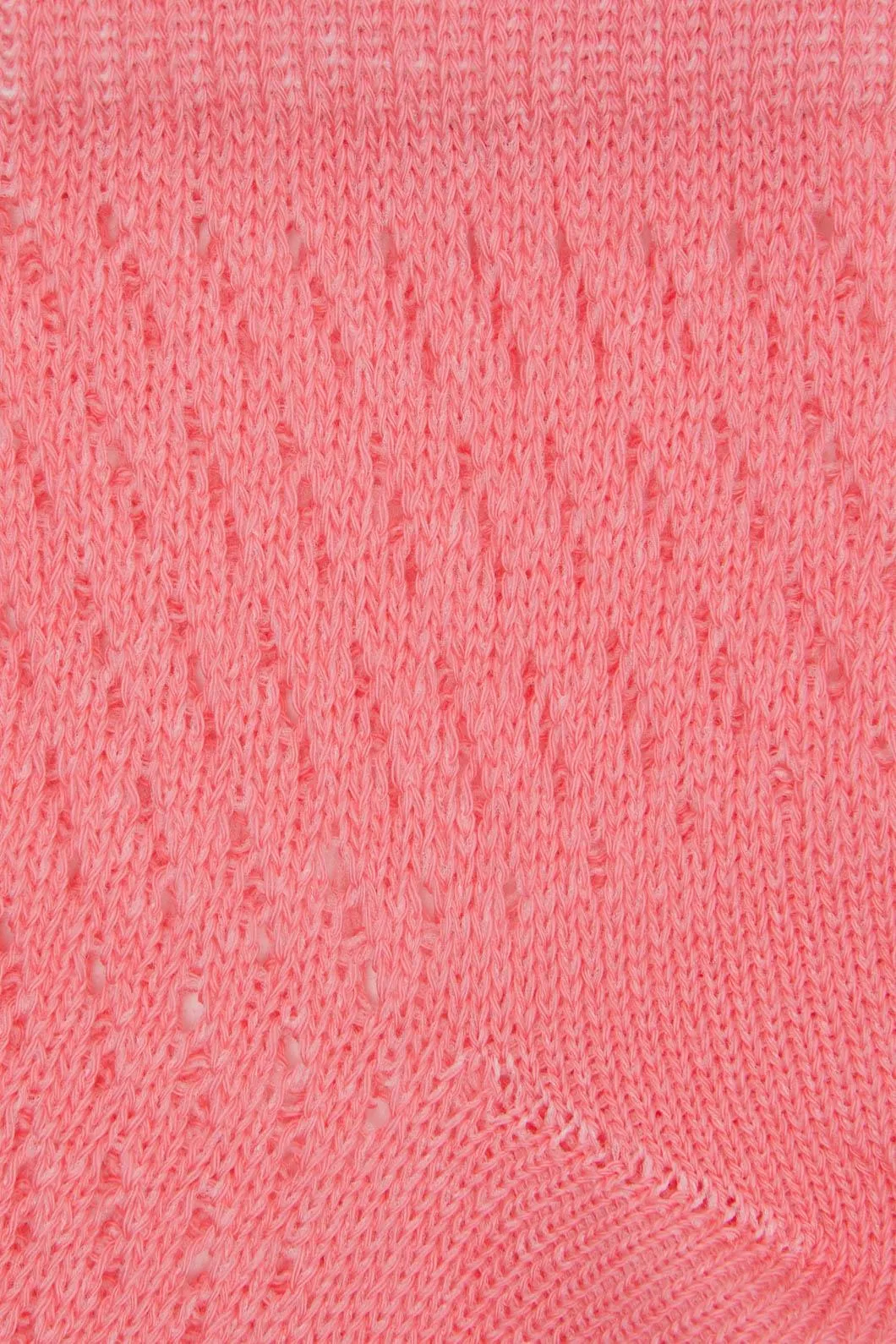 Pink Cute Ankle Socks