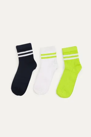 Printed Socks
