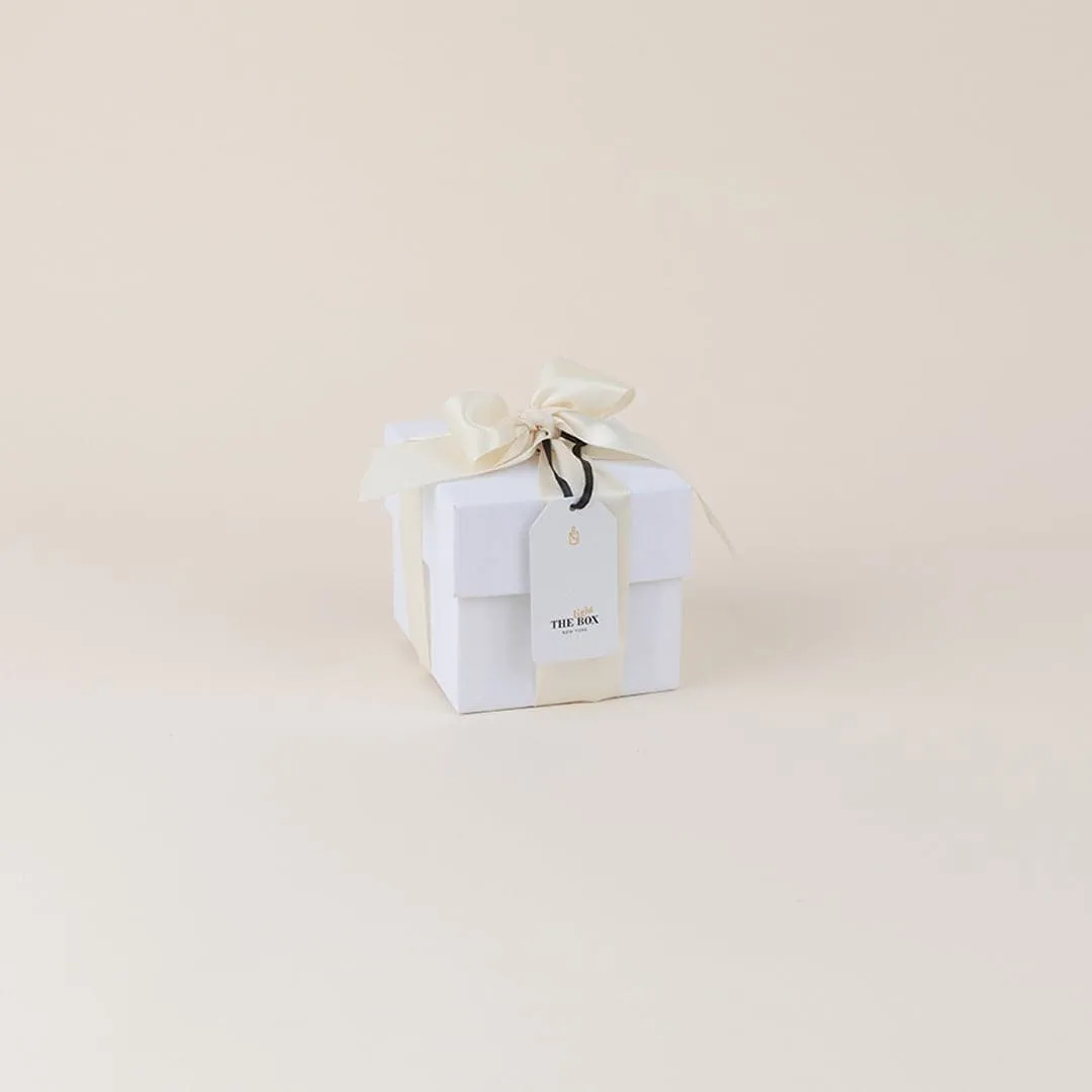 Ribbed Lounge Socks Gift Box