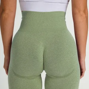 Seamless Leggings High Waist Workout tights Pants