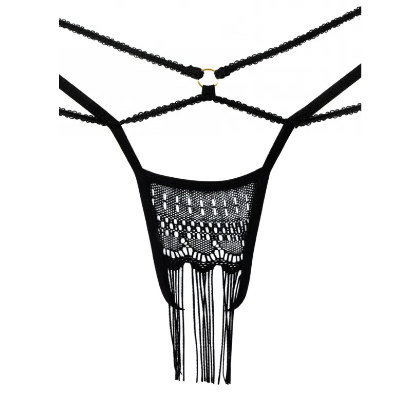 Sexy Crotchless String Panty Anais Aretusa