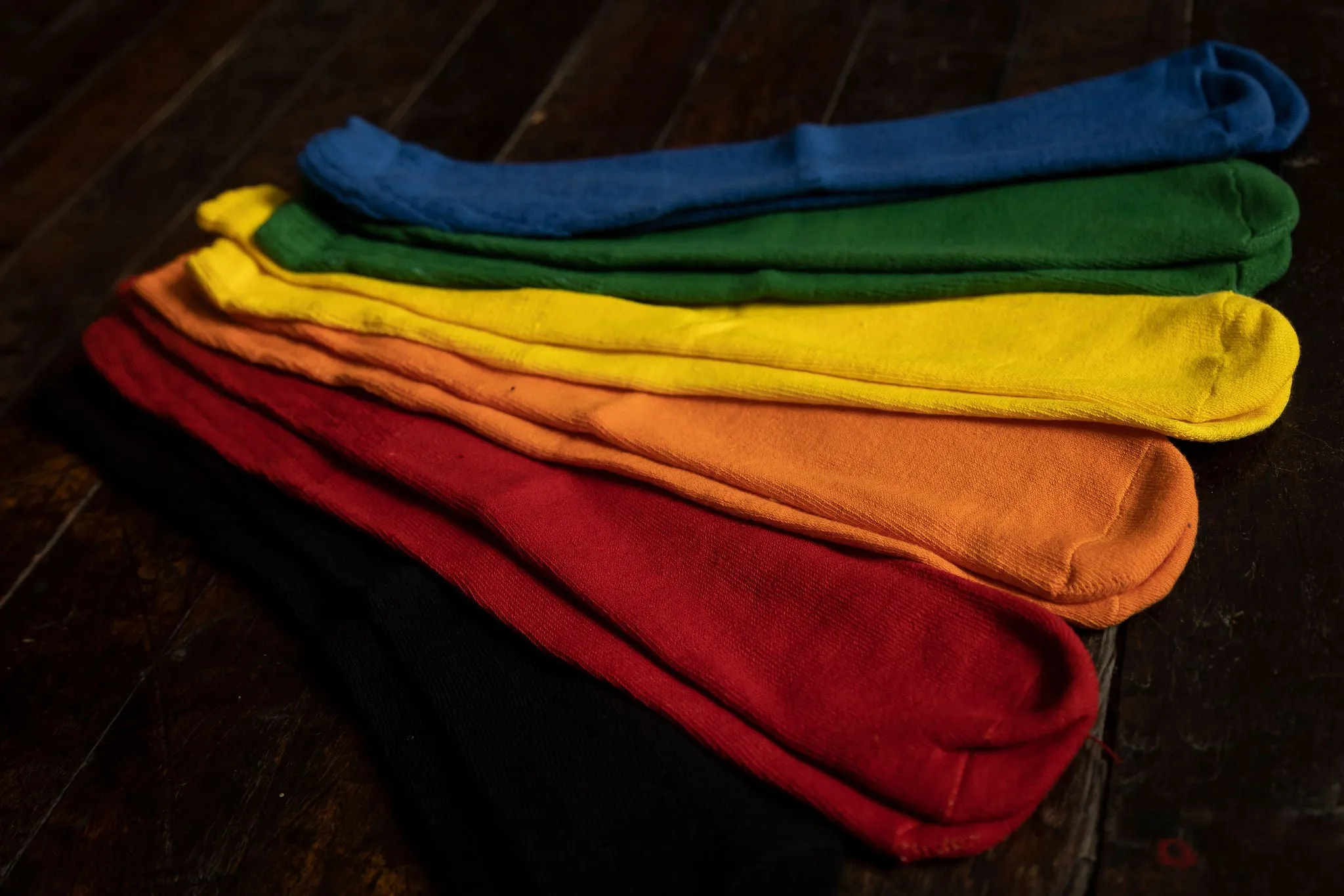 Slouch socks