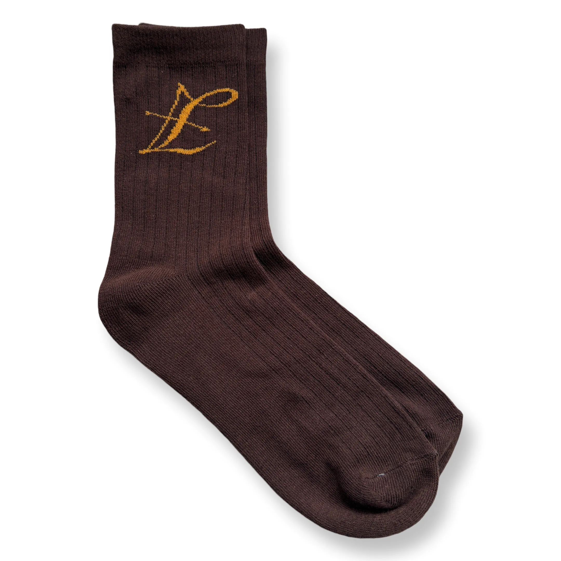 Socks - 4 Colorways - 100% Cotton - One/Size