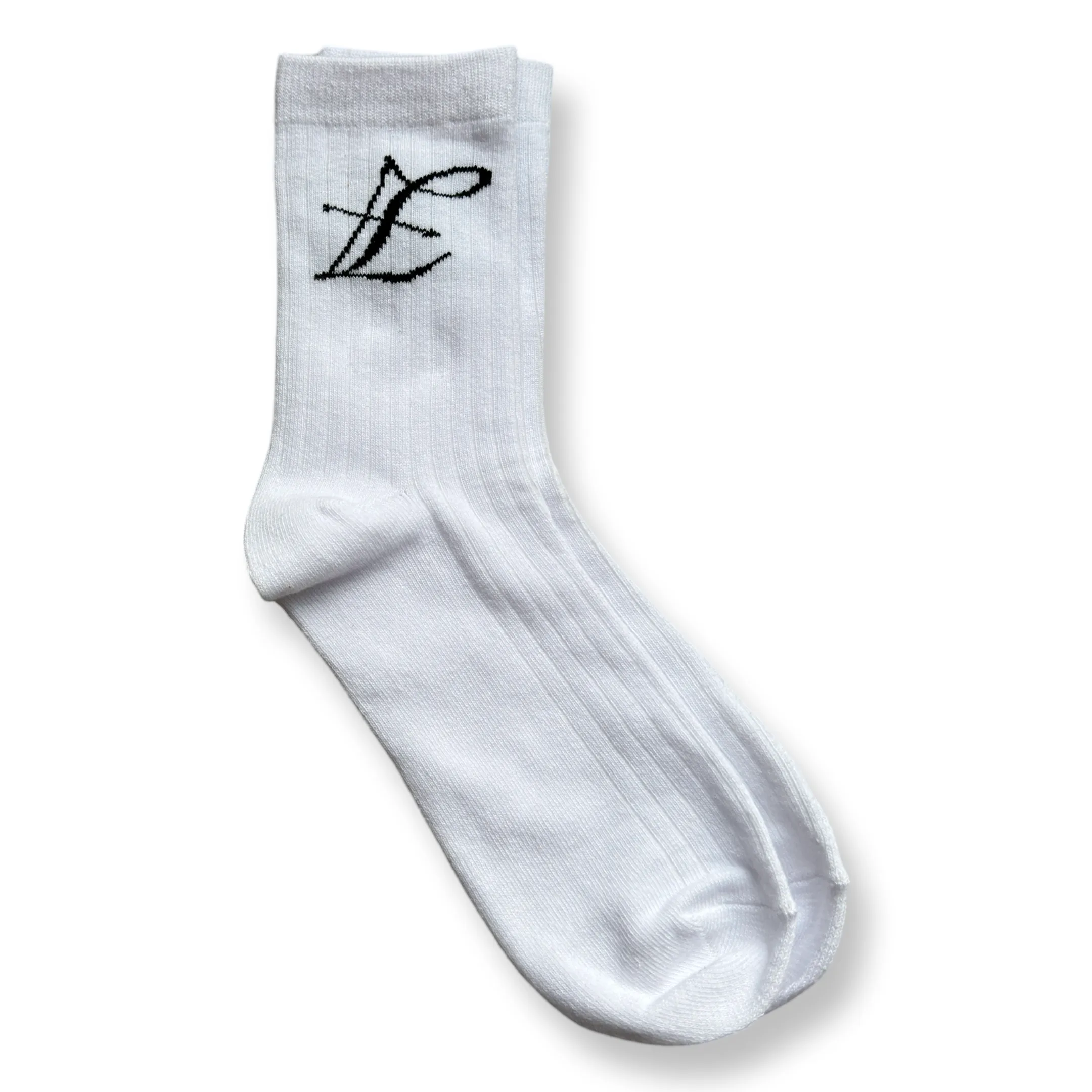 Socks - 4 Colorways - 100% Cotton - One/Size