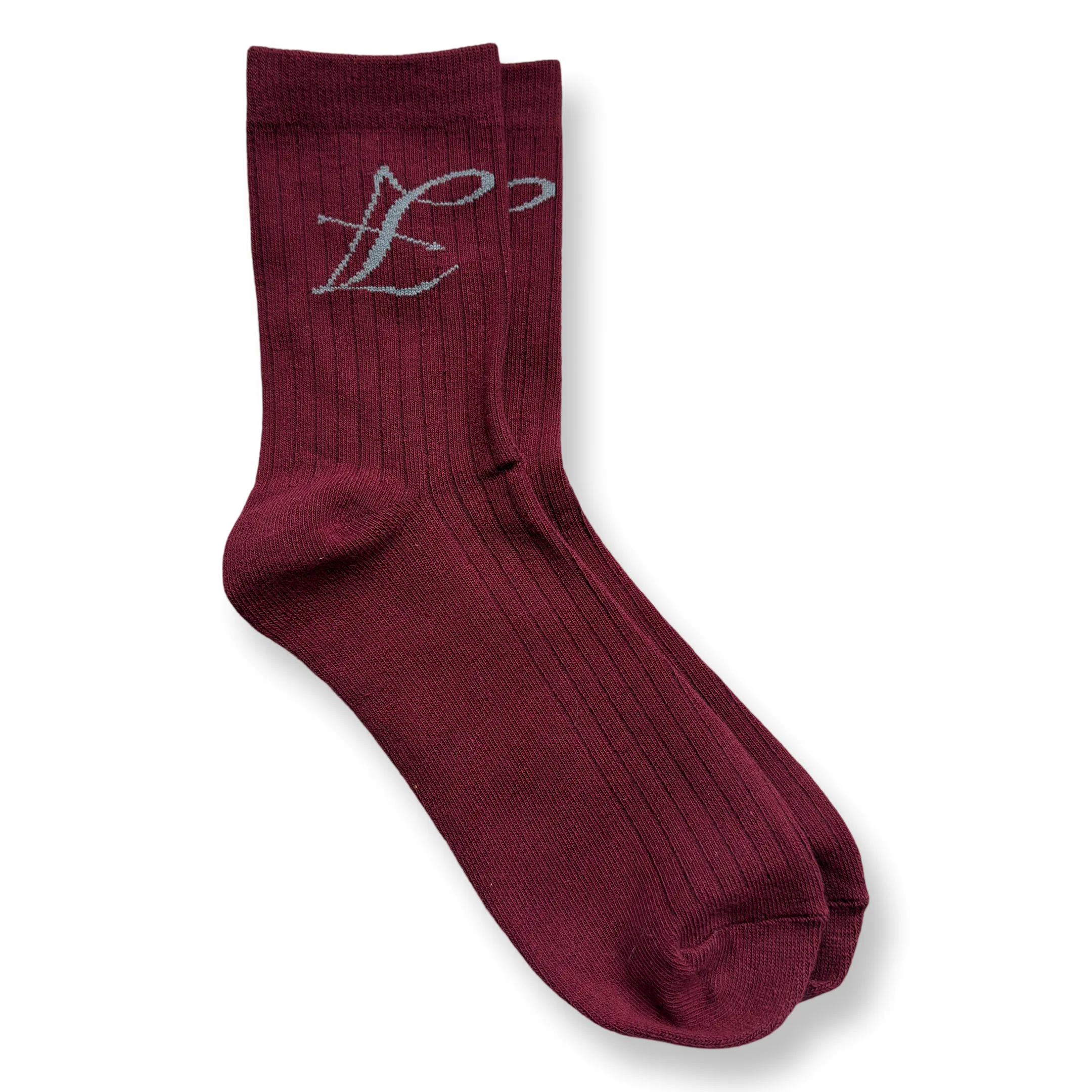 Socks - 4 Colorways - 100% Cotton - One/Size