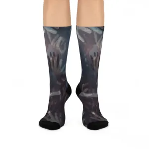 Socks: Grasping Hands