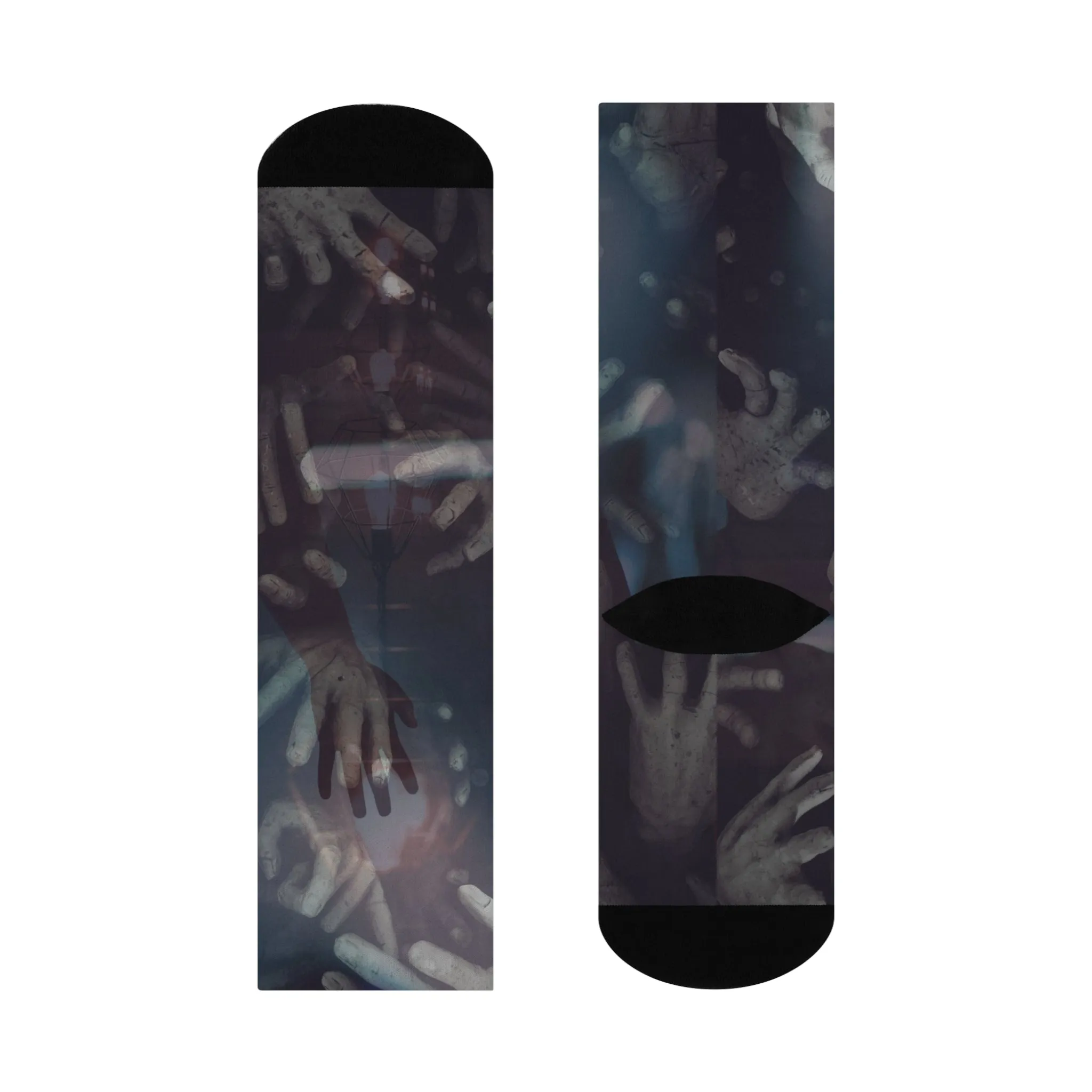 Socks: Grasping Hands