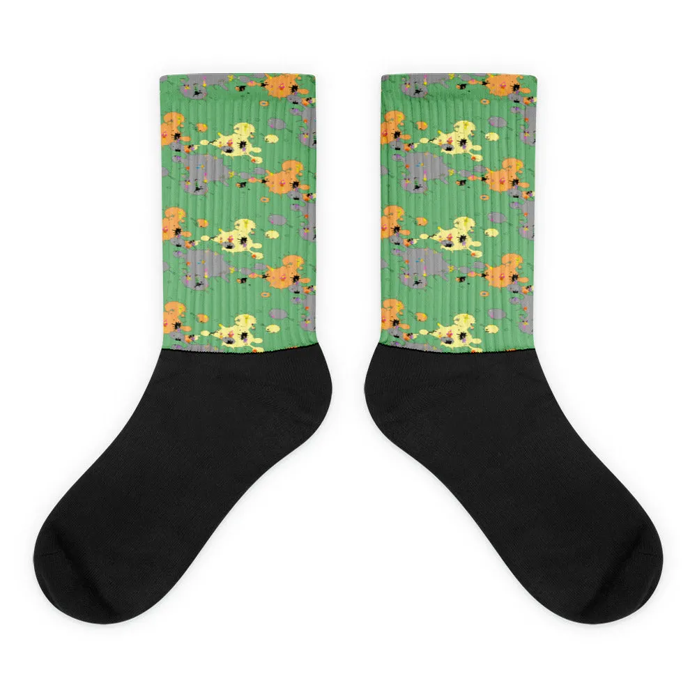 Splatoons Socks