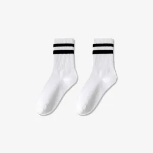 Street Hip Hop Breathable Cotton Socks