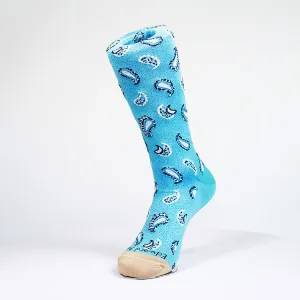 The McBee Street Socks