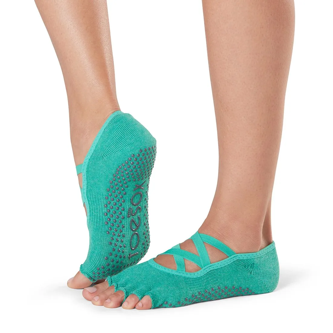 ToeSox - Half Toe Elle Grip Socks