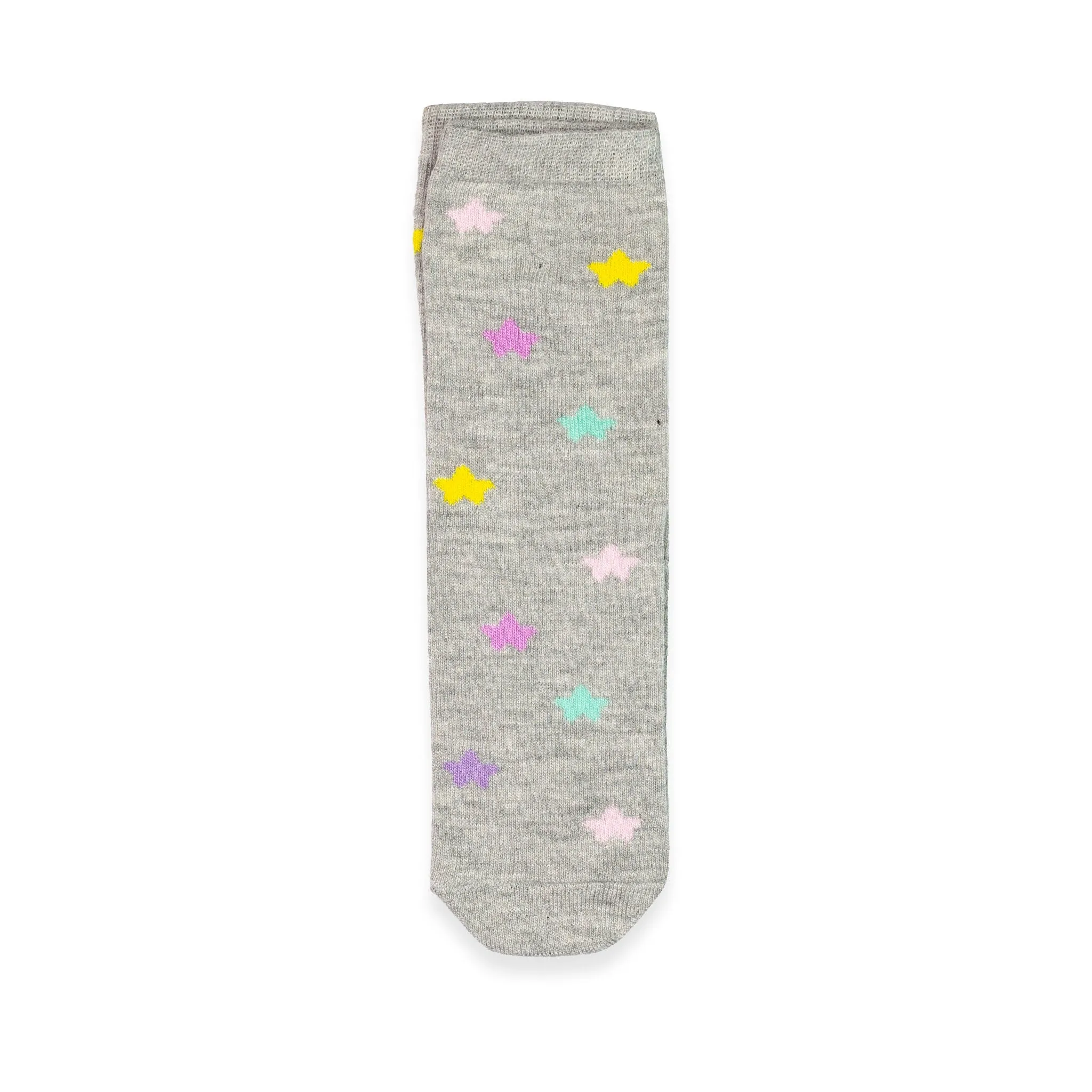 Unicorn Socks for Girls 5 Pack Cotton Socks Set Unicorn and Star Socks Pink Socks for School Socks Child Socks 5-11 Years Old Girl Gift