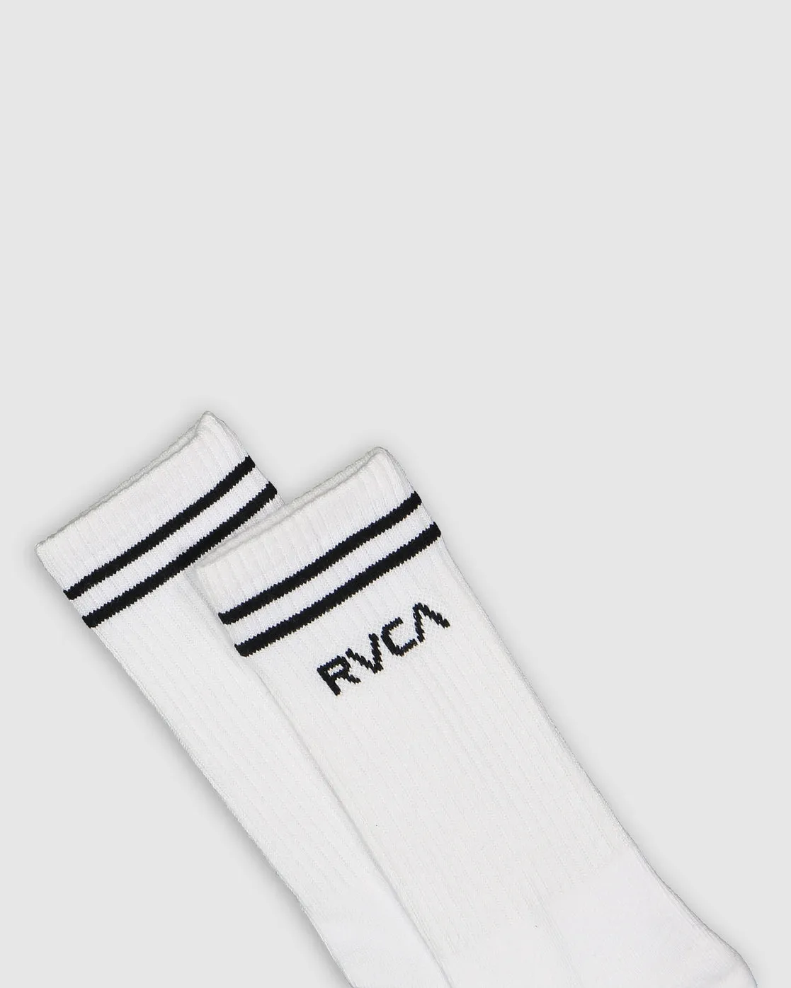 Union Sock III 5 Pack - White